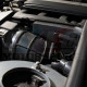 M54 Equerre raccord F circuit admission en aluminium 6060