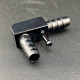 M54 Equerre raccord F circuit admission en aluminium pour BMW E46 E39 13327503677 13-32-7-503-677