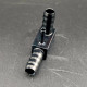 M54 Equerre raccord F circuit admission en aluminium pour BMW E46 E39 13327503677 13-32-7-503-677