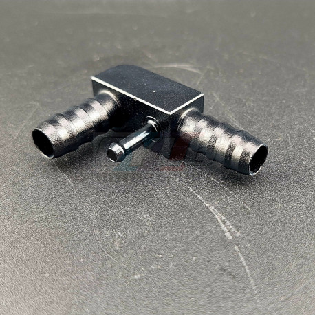 M54 Equerre raccord F circuit admission en aluminium pour BMW E46 E39 13327503677 13-32-7-503-677