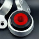 E46 KIT OREILLE SILENT-BLOCS RENFORCE POLYURETHANE BMW 31126757623 31126777850 31126783376