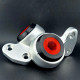 E46 KIT OREILLE SILENT-BLOCS RENFORCE POLYURETHANE BMW 31126757623 31126777850 31126783376
