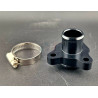 Pipe d'eau de raccord de durite usiné pour BMW N52 N54 N55 N20 11537541992 11537544638