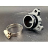 Pipe d'eau raccord usiné de durite de refroidissement pour BMW N52 N54 N55 N20 11537541992 11537544638