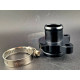 Pipe d'eau de raccord de durite usiné pour BMW N52 N54 N55 N20 11537541992 11537544638