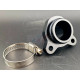 Pipe d'eau de raccord de durite usiné pour BMW N52 N54 N55 N20 11537541992 11537544638