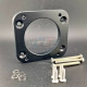 PLATINE D ADAPTATION POUR MONTAGE CORPS DE PAPILLON M54 SUR COLLECTEUR ADMISSION M50