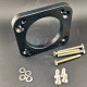 PLATINE D ADAPTATION POUR MONTAGE CORPS DE PAPILLON M54 SUR M52