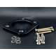 PLATINE D ADAPTATION POUR MONTAGE CORPS DE PAPILLON M54 SUR M52
