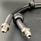 E46 M3 KIT 2 DURITES AR AVIATIONS ACIER INOXYDABLE CYL6 MOTORSPORT