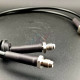 E46 M3 KIT 2 DURITES AR AVIATIONS ACIER INOXYDABLE CYL6 MOTORSPORT