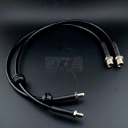 E46 M3 KIT 2 DURITES AR AVIATIONS ACIER INOXYDABLE CYL6 MOTORSPORT