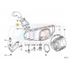 Manchon Tuyau collecteur admission pour BMW M3 E36 3.0l S50B30 BMW ORIGINE 11611317167 11-61-1-317-167