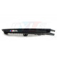 BMW M4 F82 F83 Répétiteur droit d'aile noir brillant M Performance BMW ORIGINE 51712356982 51148068586