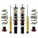 E46 BERLINE COUPE KIT SUSPENSION COMBINE LOWTEC FILETE STREET