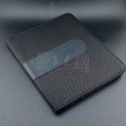 Étui Carnet de Bord BMW M – Accessoire d’Origine OEM – Porte-documents Logo M