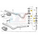 E12 E21 E23 E24 Silent-bloc de biellette de barre stabilisatrice avant – BMW 31351119589 31351125712 31352510188