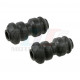Paire de Silent-blocs de Bras Arrière concentrique – Type Origine BMW 33329058822 33329061945