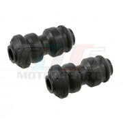 PAIRE DE SILENT-BLOCS BRAS ARRIERE TYPE ORIGINE 33329058822 33329061945