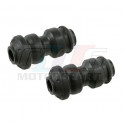 Paire de Silent-blocs de Bras Arrière concentrique – Type Origine BMW 33329058822 33329061945