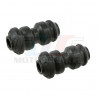 Paire de Silent-blocs de Bras Arrière concentrique – Type Origine BMW 33329058822 33329061945