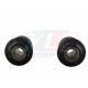 Paire de Silent-blocs de Bras Arrière excentrique – BMW Origine 33329058822 33321123105 33321417248