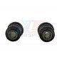 Paire de Silent-blocs de Bras Arrière excentrique – BMW Origine 33329058822 33321123105 33321417248