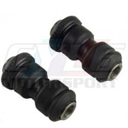 Paire de Silent-blocs de Bras Arrière excentrique – BMW Origine 33329058822 33321123105 33321417248