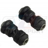 Paire de Silent-blocs de Bras Arrière excentrique – BMW Origine 33329058822 33321123105 33321417248