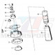 E21 Joint de Coupelle de Suspension Arrière BMW 33521118479 33-52-1-118-479