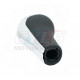 Pommeau 6 vitesses gris mat adaptable pour BMW 1 3 5 6 X1 X3 X5 Z4