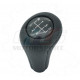 Pommeau de levier de vitesses 5 rapports simili cuir pour BMW – Remplace OEM 25117500299