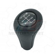 Pommeau de levier de vitesses 5 rapports simili cuir pour BMW – Remplace OEM 25117500299