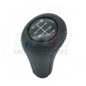 Pommeau de levier de vitesses 5 rapports simili cuir pour BMW – Remplace OEM 25117500299