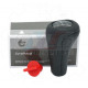 Pommeau de levier de vitesses 5 rapports simili cuir pour BMW – Remplace OEM 25117500299