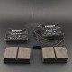 Plaquettes avant Ferodo DS Performance FDS2 – BMW 34111160173