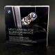 ///M BOUCHONS DE VALVE BMW MOTORSPORT ORIGINE 36122447402