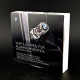 ///M BOUCHONS DE VALVE BMW MOTORSPORT ORIGINE 36122447402