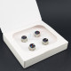 ///M BOUCHONS DE VALVE BMW MOTORSPORT ORIGINE 36122447402