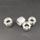 ///M BOUCHONS DE VALVE BMW MOTORSPORT ORIGINE 36122447402