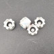 ///M BOUCHONS DE VALVE BMW MOTORSPORT ORIGINE 36122447402