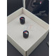 LOQUETS DE PORTE NOIR BMW PERFORMANCE 51955A368C7 51 95 5 A36 8C7 5A368C7