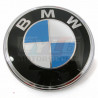 Emblème de Coffre Ø70mm BMW Origine - 51141826893 / 51141872328 - Pour BMW Classiques