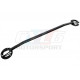 Barre Anti‑Rapprochement Avant Acier Noir BMW Série 5 E34 520i / 525i M50