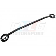 Barre Anti‑Rapprochement Avant Acier Noir BMW Série 5 E34 520i / 525i M50