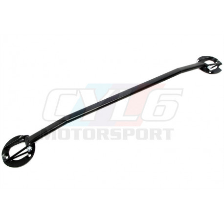 Barre Anti‑Rapprochement Avant Acier Noir BMW Série 5 E34 520i / 525i M50