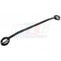 Barre Anti‑Rapprochement Avant Acier Noir BMW Série 5 E34 520i / 525i M50