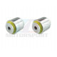 Silent-blocs Tirant Avant Inférieur BMW E28 E34 E39 E60 E61 E63 E38 E65 Z8 Strongflex