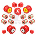 Kit silent-blocs polyuréthane complet SPORT MINI R50 R52 R53 – 80ShA ou 90ShA – jusqu’à 05/2003