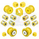 Kit silent-blocs polyuréthane complet SPORT MINI R50 R52 R53 – 80ShA ou 90ShA – jusqu’à 05/2003
